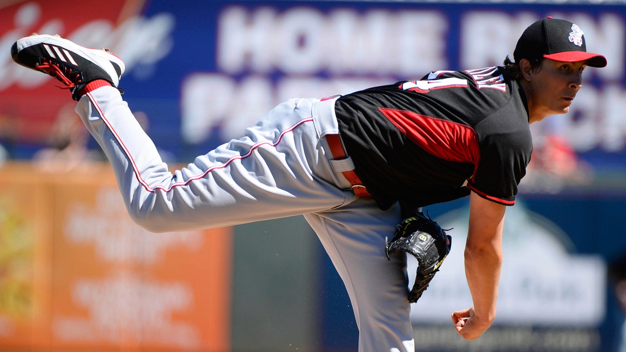 Bailey eager to get back on the mound